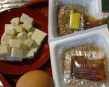 納豆を使って朝の1品作り方1写真
