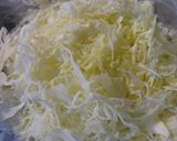 納豆を使って朝の1品作り方2写真