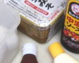 自家製トンカツソース作り方1写真