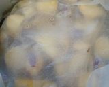 さつまいものレモンピール煮作り方4写真
