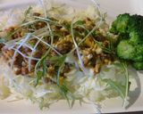 納豆を使って朝の1品作り方5写真