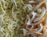 せん切り大根☆酢のもの☆ 3杯酢の作り方作り方1写真