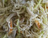 せん切り大根☆酢のもの☆ 3杯酢の作り方作り方2写真
