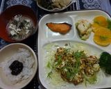 納豆を使って朝の1品作り方6写真