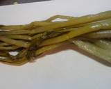 野沢菜の佃煮？作り方2写真