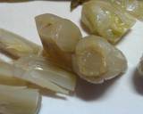 野沢菜の佃煮？作り方4写真