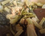 野沢菜の佃煮?作り方8写真