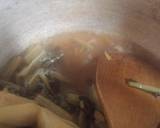 野沢菜の佃煮？作り方9写真