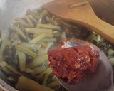 野沢菜の佃煮?作り方10写真