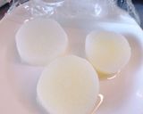大根ステーキ✨カリカリベーコンをのせて作り方1写真