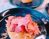 大根ステーキ✨カリカリベーコンをのせて作り方7写真