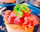 大根ステーキ✨カリカリベーコンをのせて作り方8写真