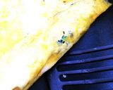 ほうれん草の玉子巻き作り方4写真