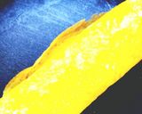 ほうれん草の玉子巻き作り方5写真