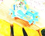 ほうれん草の玉子巻き作り方8写真