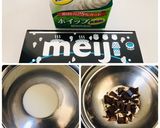 マカロンガナッシュ・チョコクリーム作り方1写真