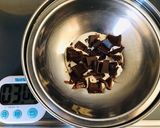 マカロンガナッシュ・チョコクリーム作り方3写真