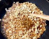 木綿豆腐でそぼろ丼！ヘルシー！作り方5写真