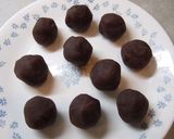 電子レンジで☆柏餅作り方7写真