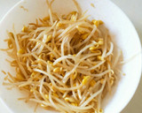 節約★ちくわ丼★焼肉のたれ作り方4写真