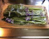 小松菜の甘辛佃煮作り方1写真