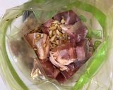 春巻き風 鶏の唐揚げ作り方4写真
