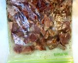 春巻き風 鶏の唐揚げ作り方5写真