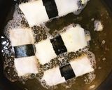 春巻き風 鶏の唐揚げ作り方13写真