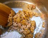 なんちゃって担々麺by辛ラーメン。作り方3写真