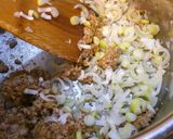 なんちゃって担々麺by辛ラーメン。作り方4写真