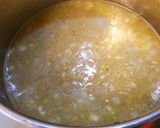 なんちゃって担々麺by辛ラーメン。作り方5写真