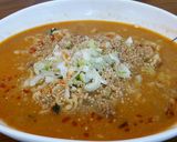なんちゃって担々麺by辛ラーメン。作り方8写真