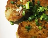 離乳&幼児食♫ 肉なしもちもち蓮根バーグ作り方6写真
