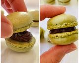 マカロンガナッシュ・チョコクリーム作り方9写真