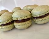 マカロンガナッシュ・チョコクリーム作り方10写真