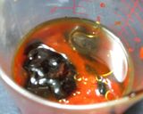 おとな向け☆挽き肉といんげんのピリ辛炒め作り方2写真