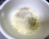 おからパウダー入りのチョコバナナマフィン作り方4写真