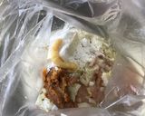 フープロ無くても♪簡単つくねハンバーグ作り方2写真