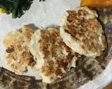 フープロ無くても♪簡単つくねハンバーグ作り方4写真