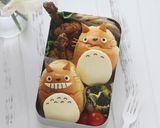 バターロールでトトロのサンド＊キャラ弁作り方16写真
