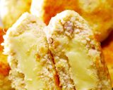 キムチチーズおからお焼き～ねぎマヨがけ～作り方24写真