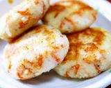 キムチチーズおからお焼き～ねぎマヨがけ～作り方22写真