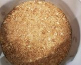 簡単☆しっとりベイクドチーズケーキ作り方5写真