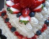 ☆ショートケーキ☆コレクション☆作り方52写真