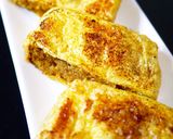 キムチチーズおからお焼き～ねぎマヨがけ～作り方17写真
