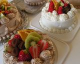 ☆ショートケーキ☆コレクション☆作り方55写真