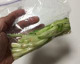 島らっきょうの塩昆布漬けとキムチ漬け作り方10写真