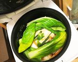 簡単!炊飯器でカオマンガイ&炊き込みご飯作り方7写真