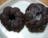 三つ編みリングチョコパン作り方12写真