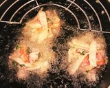 簡単サクサク☆お肉かき揚げ作り方5写真